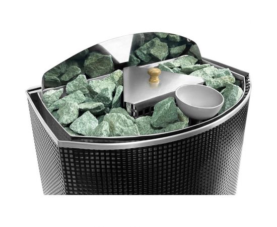 Электрическая печь Karina Optima Steam 7,5 Ops-7,5-220/380 – изображение 3