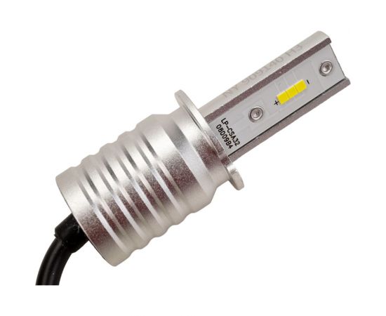 Светодиодная лампа головного света Nord-Yada Н3 12-24V 25W 6000K 1500lm M5 909140 – изображение 3