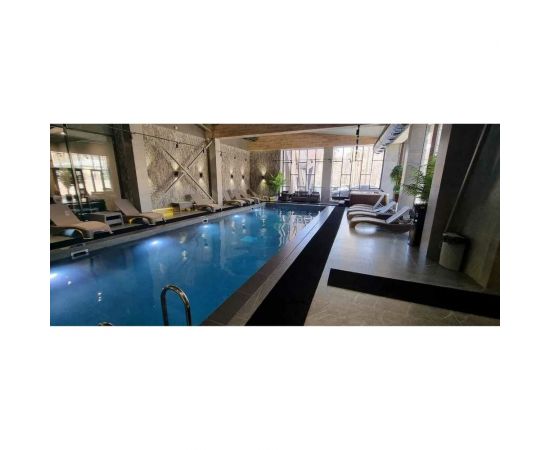 Коврик для бани AKO Safe and Soft черный, 60x60 см 2000925458830 – изображение 5