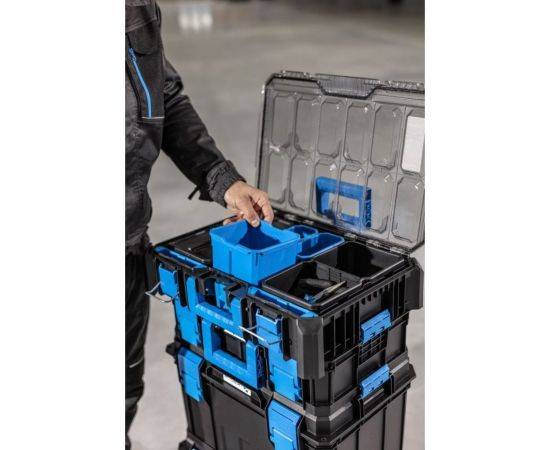 Органайзер для инструментов высокий HOEGERT TECHNIK htm 543x368x126 мм HT7G508 – изображение 4