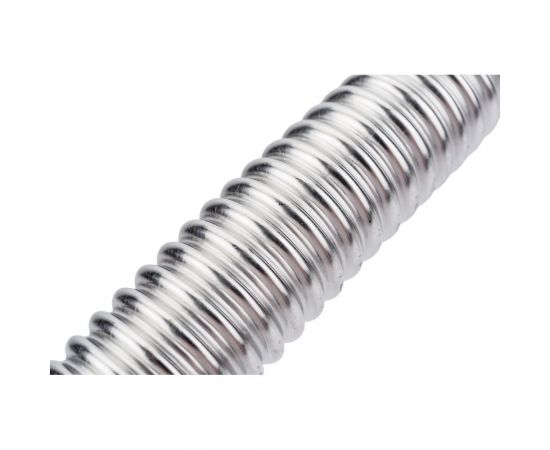 Гибкая подводка с 2-мя стопорными кольцами, прокладками, ниппелем и гайками 1"" Kofulso KF 25/500 г/ш – изображение 4