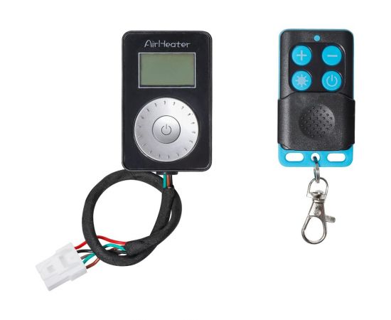 Воздушный автономный отопитель Airline 24 В, 5000 Вт, дизель AEAZ004 – изображение 5