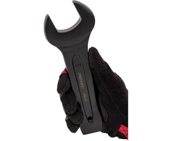 Рожковый ключ Forsage ударный, односторонний, 41мм, L-230мм 2257 F-79141 – изображение 2