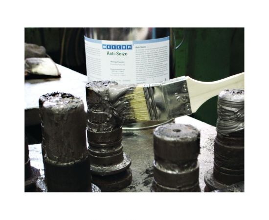 Монтажная паста WEICON Anti-Seize 1 кг wcn26000100 – изображение 3
