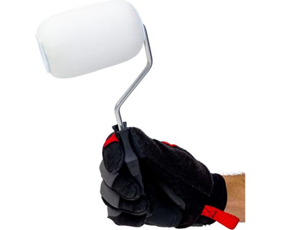 Валик с ручкой РОССНА "ПОРОЛОН" 100 мм Р860749 – изображение 5