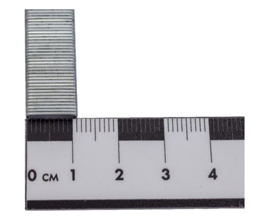 Запасные скобы 888 тип 53, упаковка 1000 шт., HIPEX, 6 мм 2420506 – изображение 5