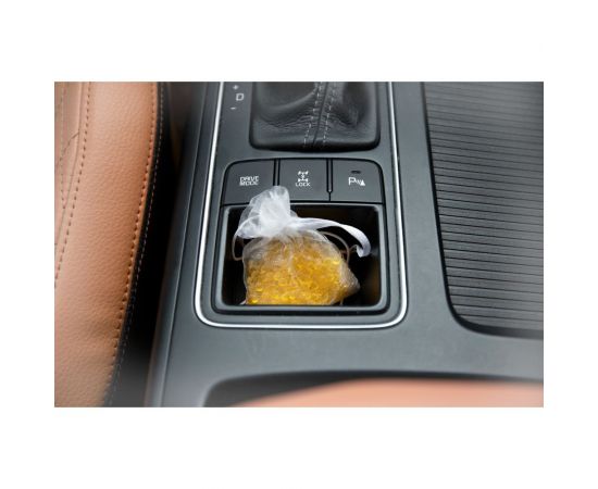 Ароматизатор KRAFT Арома-Мешочек Французская Ваниль KT 833062 – изображение 2