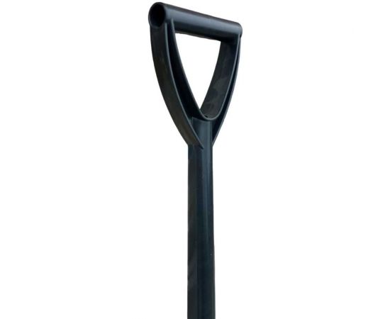 Снеговая автомобильная лопата LWI Монолитная со стальной планкой LWI-Л15 – изображение 5