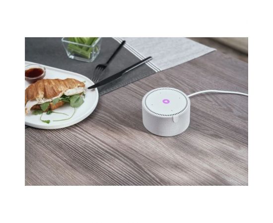 Станция Яндекс Мини Плюс серая YNDX-00021 без часов умная колонка YNDX-00021 Gray – изображение 2