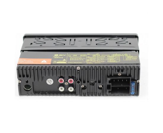 Магнитола ACV 1DIN AVS-816BG – изображение 2