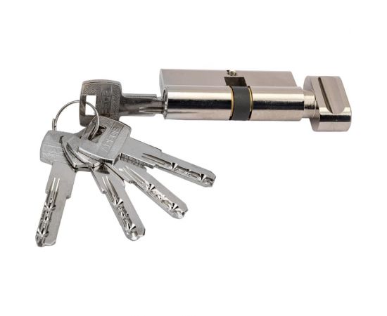 Цилиндровый механизм APECS SM-65 30C/35 -C-NI 32107 – изображение 8