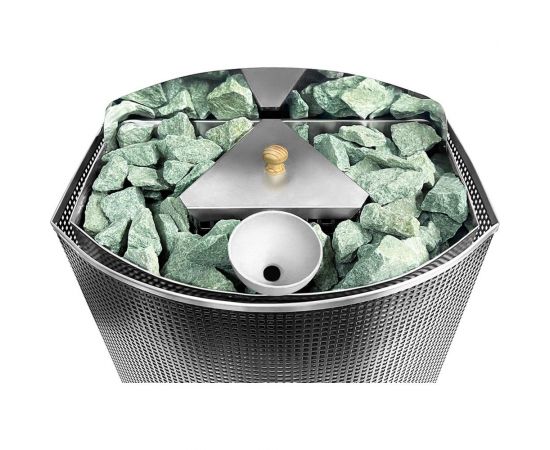 Электрическая печь Karina Optima Steam 7,5 Ops-7,5-220/380 – изображение 2