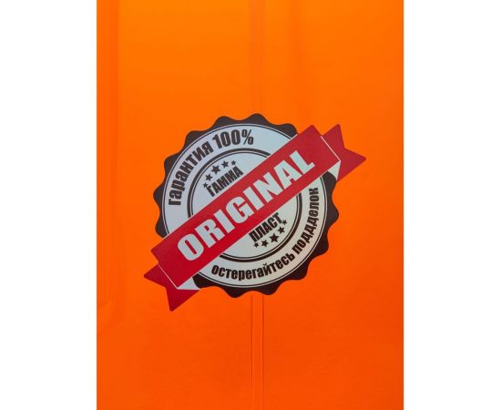 Скрепер для уборки снега из поликарбоната ГАММА-ПЛАСТ эталон original premium box SCR002 – изображение 7