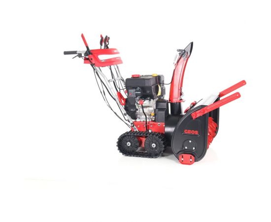 Бензиновый снегоуборщик GEOS SnowLine 760 TE 212930 – изображение 9