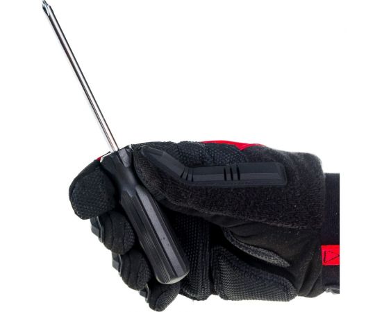 Набор отверток 4шт, углеродистая сталь, пластиковая рукоятка SPARTA 13220 – изображение 4