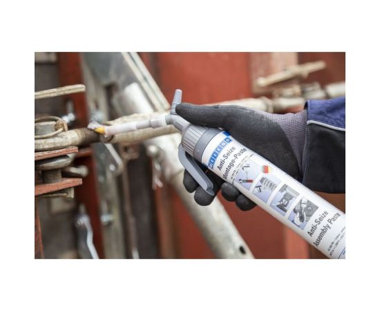 Монтажная паста WEICON Anti-Seize 1 кг wcn26000100 – изображение 2