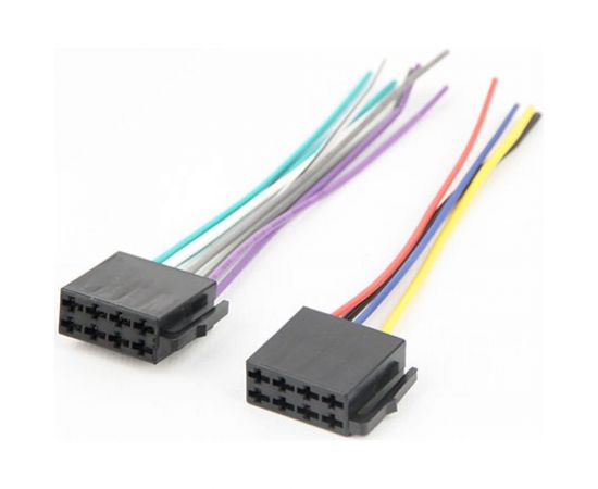 Магнитола ACV 1DIN AVS-812R – изображение 4