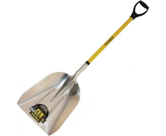 Снегоуборочная лопата NIKONA ROUGHNECK 10 с D фибровой ручкой 36" 68-284 – изображение 6