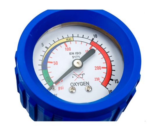 Редуктор кислородный YILDIZ 5201S-RU – изображение 6