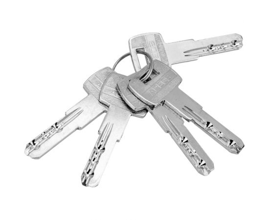 Цилиндровый механизм APECS SM-65 30C/35 -C-NI 32107 – изображение 5