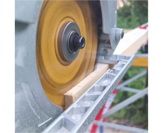 Диск пильный fast cut 190 мм (7 1/2”), z24, посадка 30+20/16 мм rage furious VIRA 594232 – изображение 6