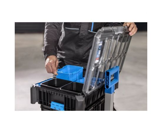 Органайзер для инструментов высокий HOEGERT TECHNIK htm 543x368x126 мм HT7G508 – изображение 5