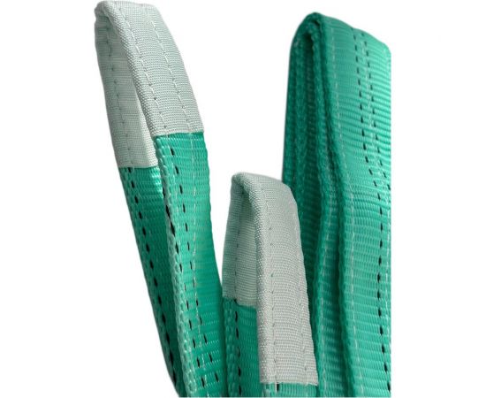 Текстильный строп ООО "Пкф "ГрузоподъемТехоснастка" СТП 2.0/2000 2038 – изображение 5