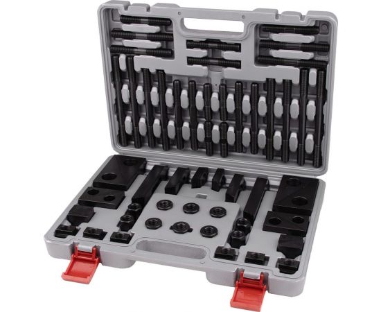 Набор зажимных элементов (М10; 12 мм; 58 шт) NORGAU 036483510 