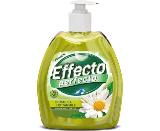 Жидкое мыло для рук Effecto Perfecto ромашка premium 300 мл УТ00041142 