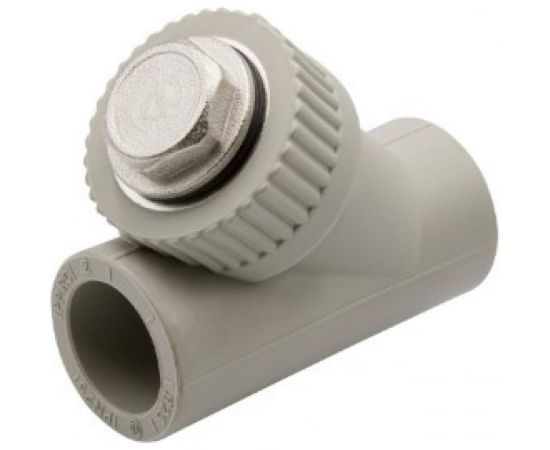 Косой фильтр VRT 32 EVER plast, серый 538450 