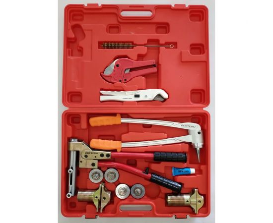 Комплект механического инструмента РОСТерм для системы PEX16-32 PRO tool 16-32 