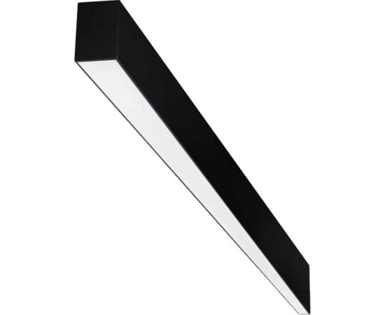 Светодиодный подвесной линейный светильник HOROZ ELECTRIC INNOVA 5-40 40W, Чёрный, 4000K, 170-265V 019-034-0040 HRZ33002819 