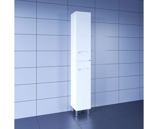 Напольный шкаф-пенал СаНта Лондон 30 524008 