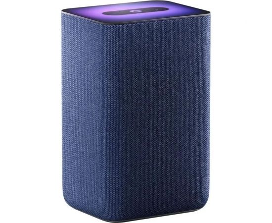 Станция Яндекс 2 - умная колонка с Алисой YNDX-00051 синяя YNDX-00051 Blue 