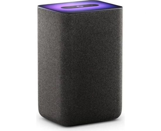 Станция Яндекс 2 - умная колонка с Алисой YNDX-00051 черная YNDX-00051 Black 