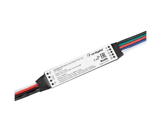 Контроллер Arlight SMART-K48-RGBW-PUSH-SUF 0 28442 