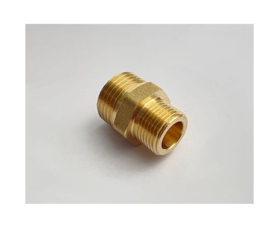 Редукционный ниппель BRASSCO Premium G1/2 х G3/8 4962428 