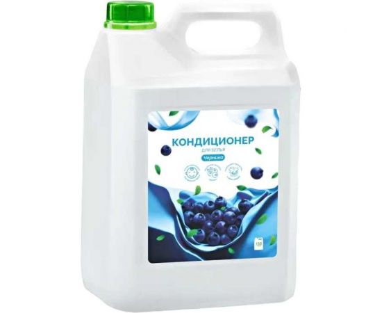 Кондиционер для белья MR.GREEN Черника, 5 л ПНД 72756 