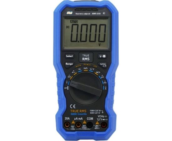 Мультиметр АКИП 2203 
