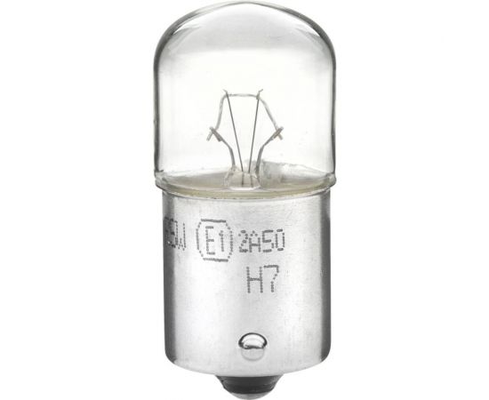 Лампа накаливания Hella R5W, 24 В, 5 Вт, BA15s, 10 шт 8GA 002 071-241 