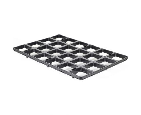 Транспортировочная кассета для контейнера VENEV Р9 24 места 4640240590563 