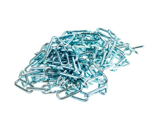 Длиннозвенная цепь Tech-Krep DIN763 5мм упак. 5м - накл. 127863 