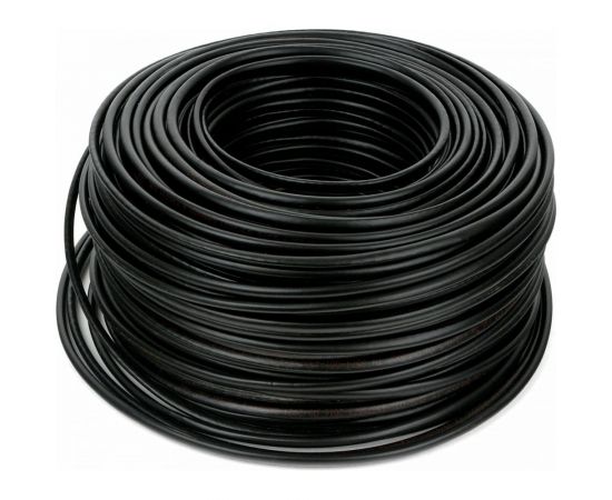 Кабель SkyNet Standart FTPoutdoor 4x2x0,48 медь FLUKETEST категории 5e однож 100м box черный CSS-FTP-4-CU-OUT/100 