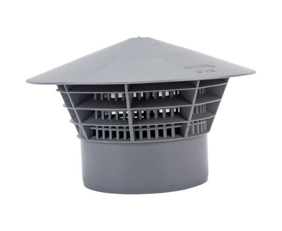 Вентиляционный зонт Политэк 110 31000110 621110 