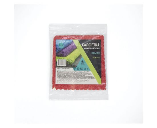 Салфетка из микрофибры Bicotex 3030uz/220FV1 