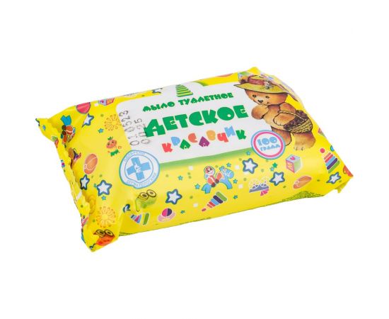 Детское туалетное мыло 100 г МЕРИДИАН Красавчик 602377 