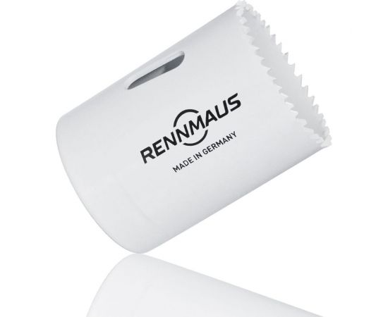 Коронка Bi-metall 16 мм мелкий зуб RENNMAUS 70167600001 