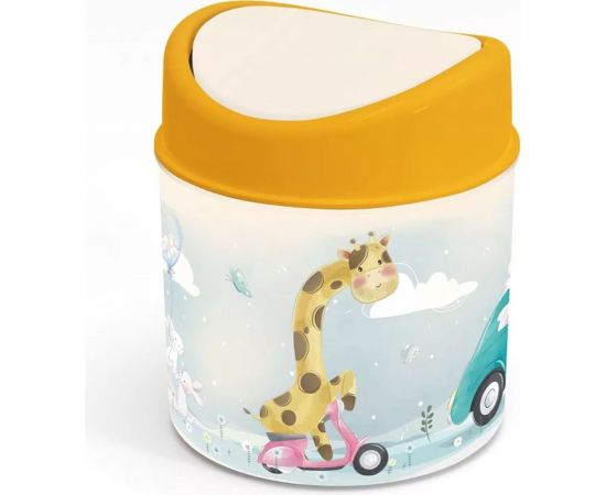 Контейнер для мусора Полимербыт Giraffix 1л 433907300 