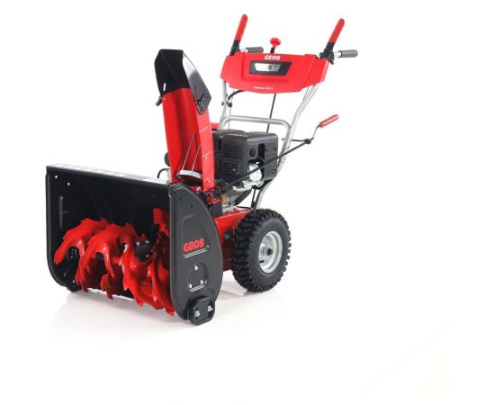 Бензиновый снегоуборщик GEOS SnowLine 620 E ll 212935 – изображение 18