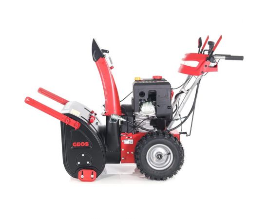 Бензиновый снегоуборщик GEOS SnowLine 700 E 212931 – изображение 6